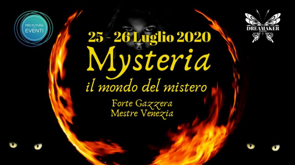 MYSTERIA 2020 a MESTRE