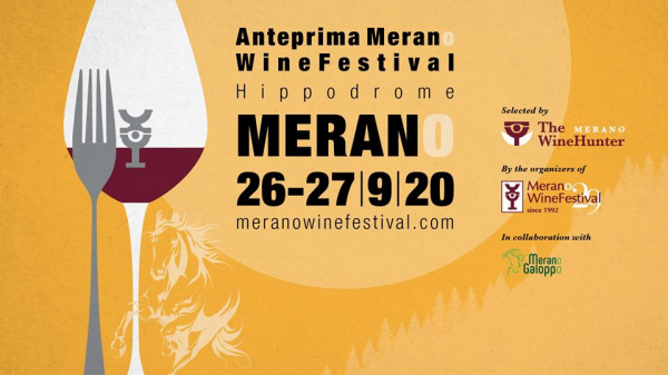 ANTEPRIMA MERANO WINE FESTIVAL HIPPODROME 2020