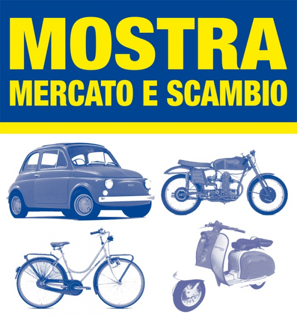 MOSTRA MERCATO E SCAMBIO AUTO E MOTO D'EPOCA di MONTICHIARI 2020