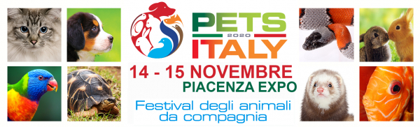 ESOTIKA PET EXPO ITALIA - PIACENZA 2020