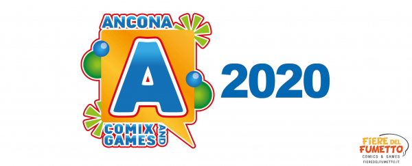 ANCONA COMIX & GAMES 2020