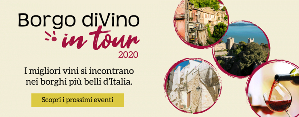 BORGO DiVINO IN TOUR 2020 - Tappa di CASTELLABATE
