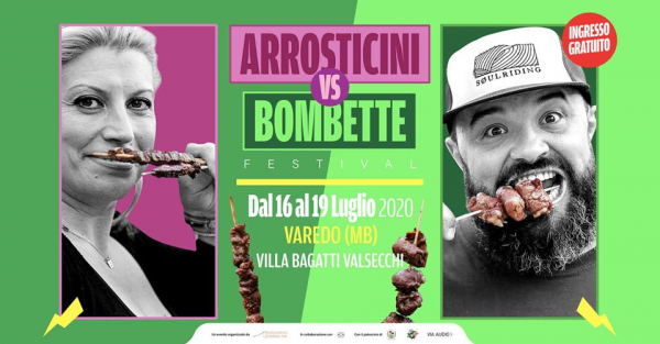 23° ARROSTICINI vs. BOMBETTE FESTIVAL a VAREDO