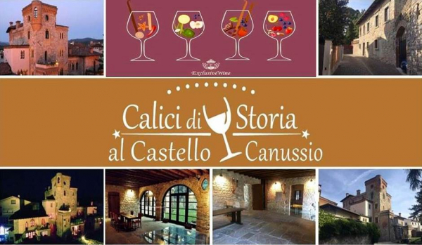 CALICI DI STORIA AL CASTELLO CANUSSIO - CIVIDALE DEL FRIULI 2020