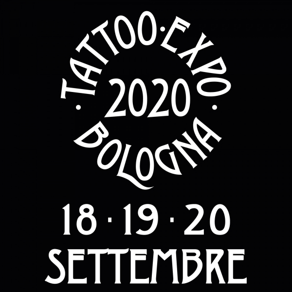 TATTOO EXPO BOLOGNA 2020