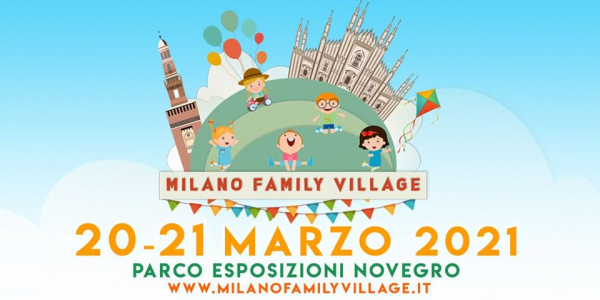 MILANO FAMILY VILLAGE 2021 a SEGRATE