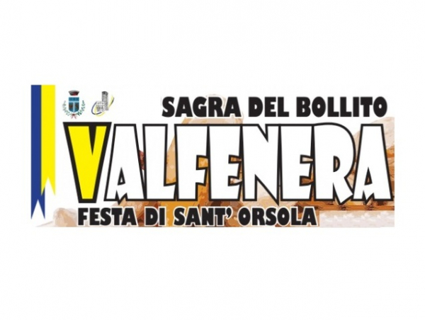 21° SAGRA DEL BOLLITO DI VALFENERA - FESTA DI SANT'ORSOLA