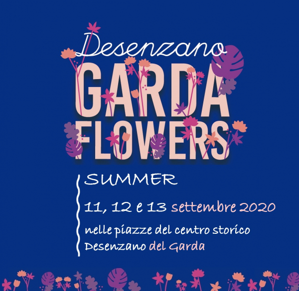 1° DESENZANO GARDA FLOWERS - SUMMER EDITION