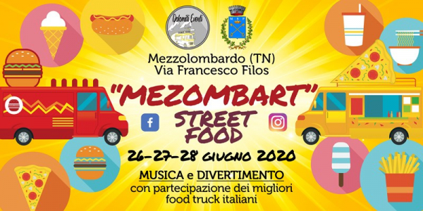 MEZOMBART STREET FOOD 2020