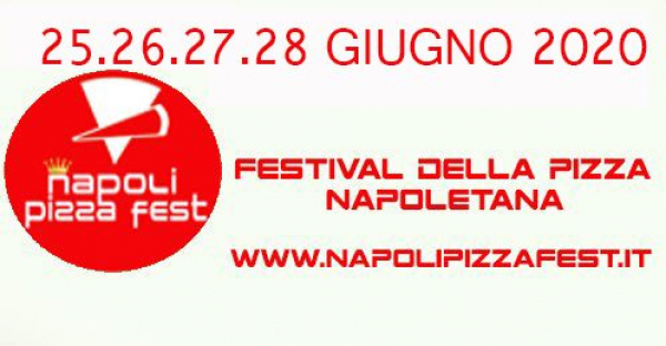3° NAPOLI PIZZA FEST - FESTIVAL DELLA PIZZA NAPOLETANA a BERGAMO