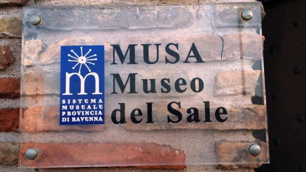 VISITE GUIDATE ALLA SALINA CAMILLONE - MUSEO DEL SALE DI CERVIA 