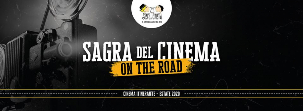 SAGRA DEL CINEMA ON THE ROAD 2020 - Tappa di Monteriggioni