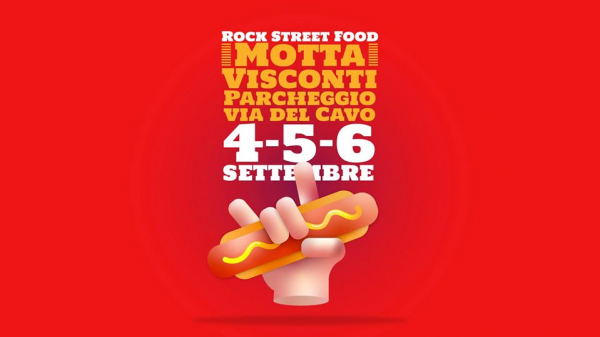 ROCK STREET FOOD - MOTTA VISCONTI 2020