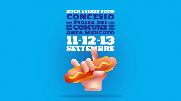 ROCK STREET FOOD - CONCESIO 2020