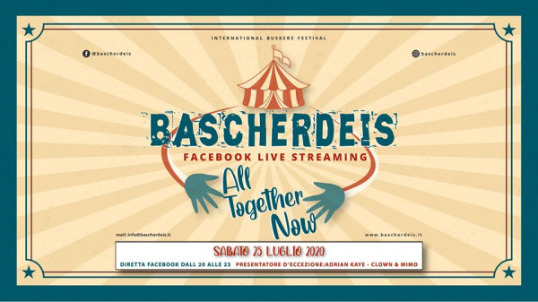 BASCHERDEIS 2020 - FACEBOOK LIVE STREAMING