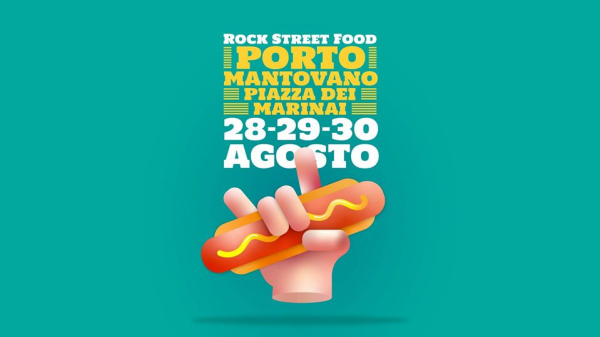 ROCK STREET FOOD - PORTO MANTOVANO 2020