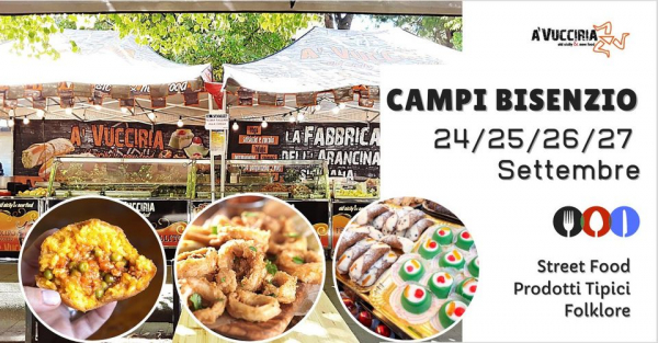 SICILIA STREET FOOD CAMPI BISENZIO 2020