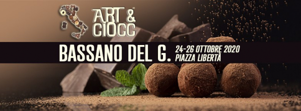 ART & CIOCC® BASSANO DEL GRAPPA - IL TOUR DEI CIOCCOLATIERI 2020
