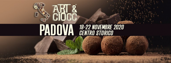 ART & CIOCC® PADOVA - IL TOUR DEI CIOCCOLATIERI 2020