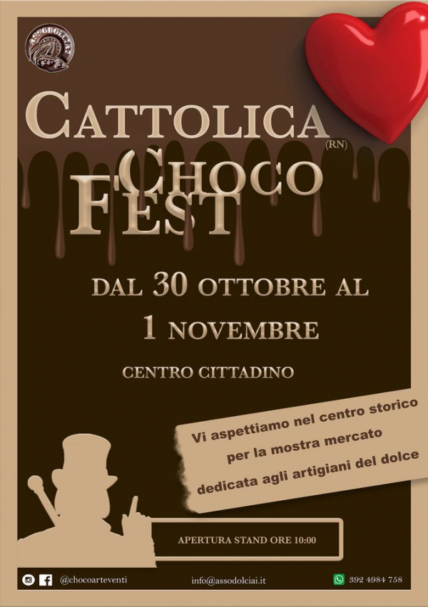 CATTOLICA CHOCO FEST 