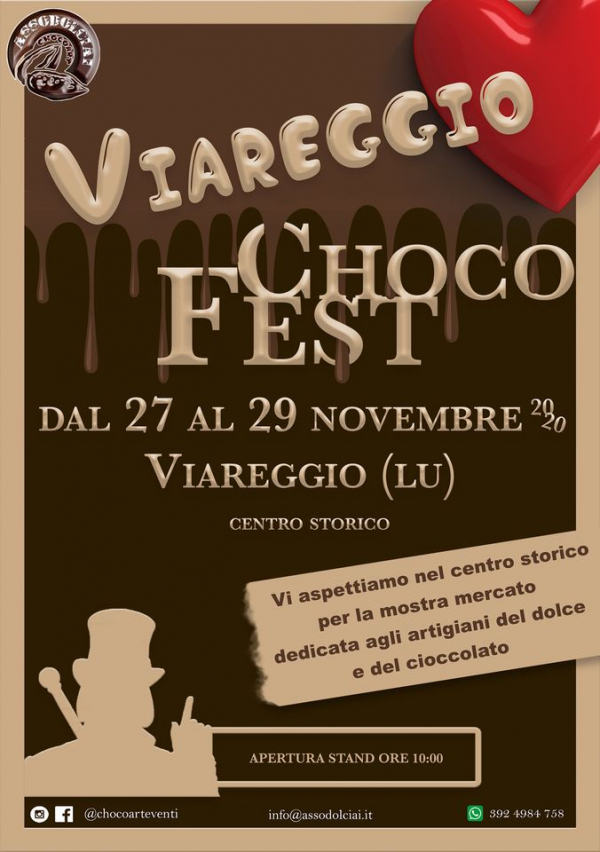 VIAREGGIO CHOCO FEST 