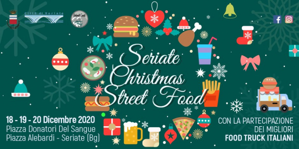 SERIATE CHRISTMAS STREET FOOD 2020