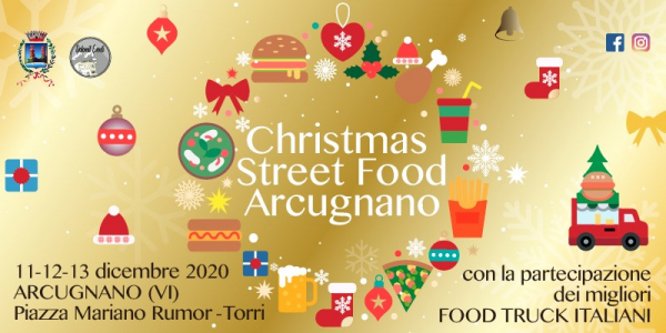 ARCUGNANO CHRISTMAS STREET FOOD 2020