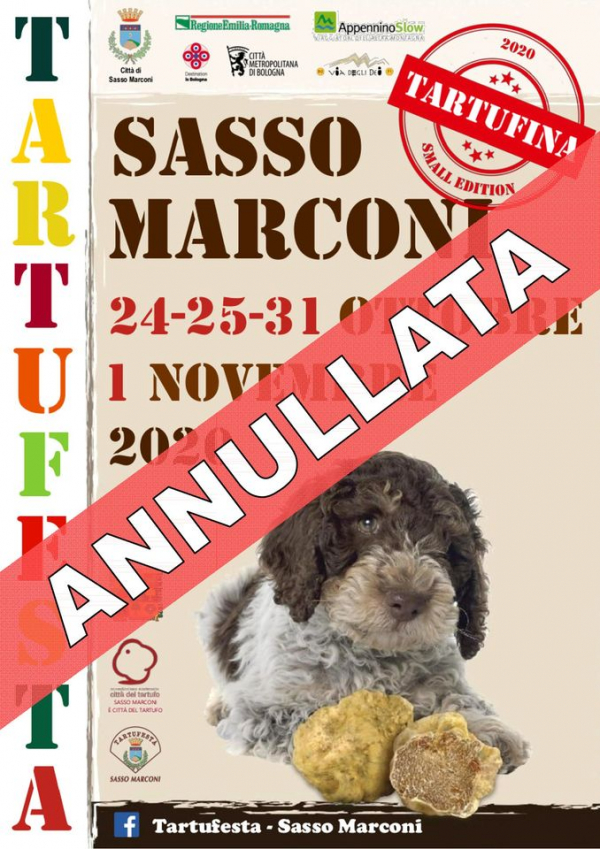 TARTUFESTA DI SASSO MARCONI - SMALL EDITION 2020