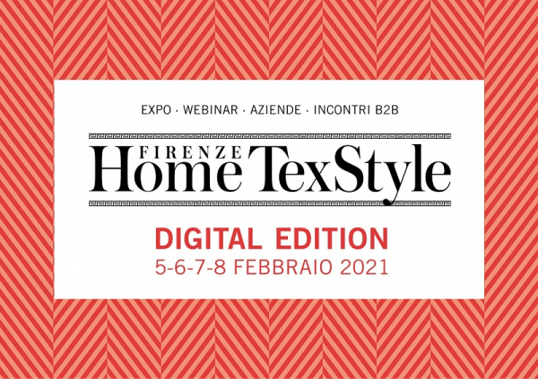 FIRENZE HOME TEXSTYLE 2021 - DIGITAL EDITION