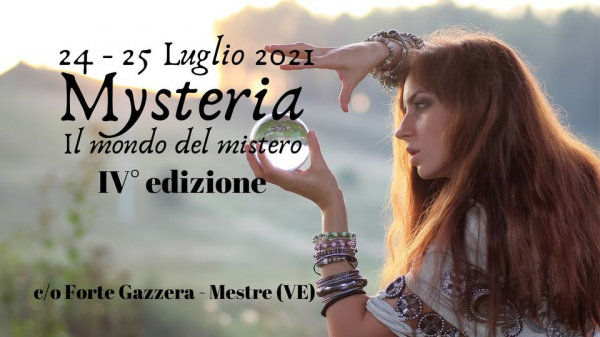 4° MYSTERIA - IL MONDO DEL MISTERO a MESTRE