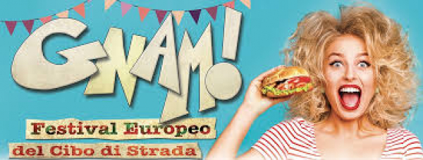 GNAM! - FESTIVAL EUROPEO DEL CIBO DI STRADA a BARLETTA 2021
