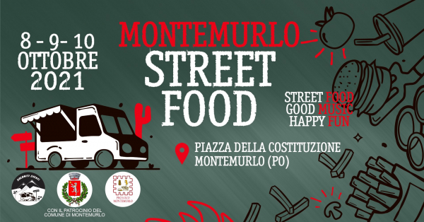 MONTEMURLO STREET FOOD 2021