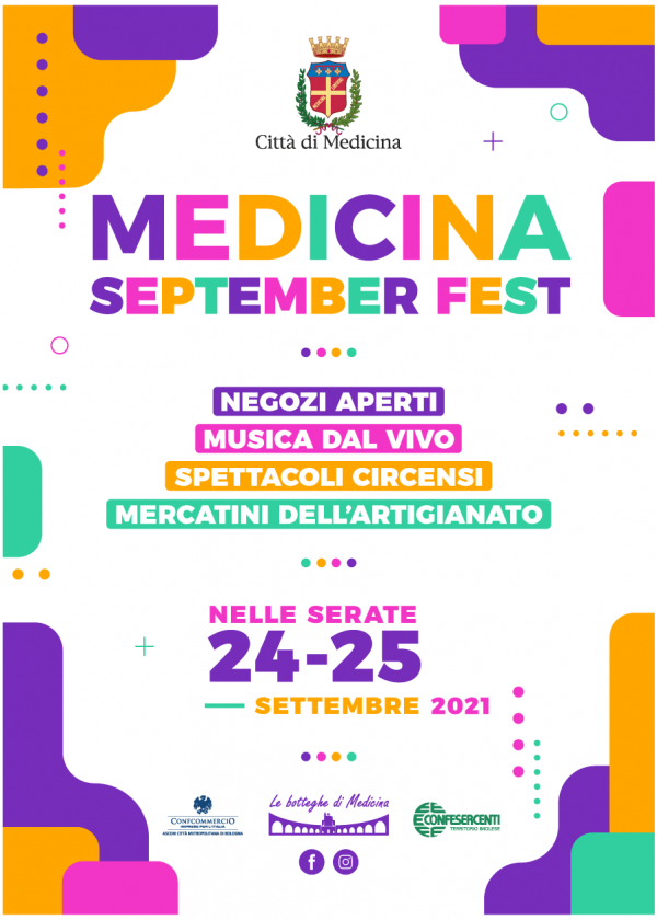 MEDICINA SEPTEMBER FEST 2021