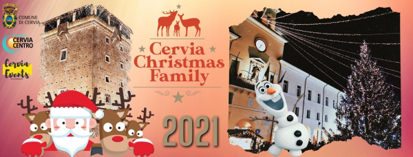 CERVIA CHRISTMAS FAMILY 2021