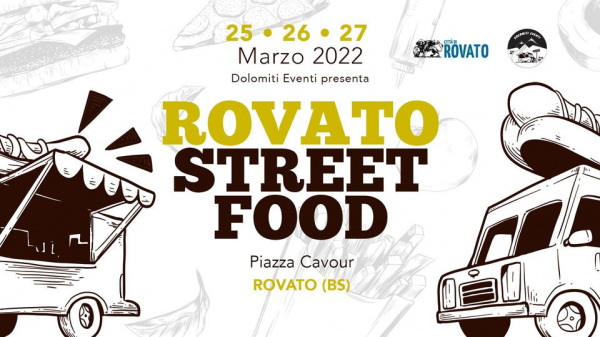 ROVATO STREET FOOD FESTIVAL 2022