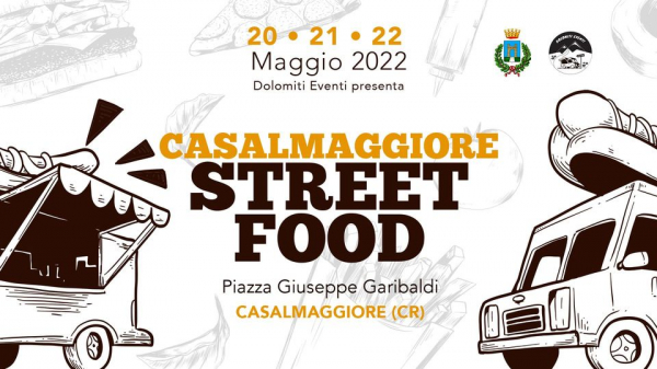 CASALMAGGIORE STREET FOOD FESTIVAL 2022