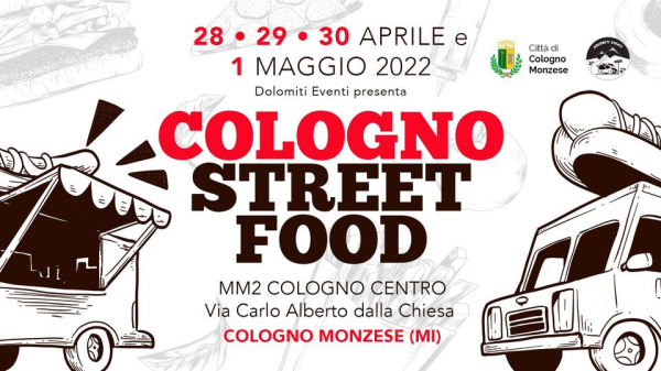 COLOGNO STREET FOOD FESTIVAL 2022