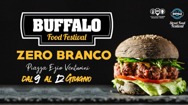 BUFFALO FOOD FESTIVAL - ZERO BRANCO 2022