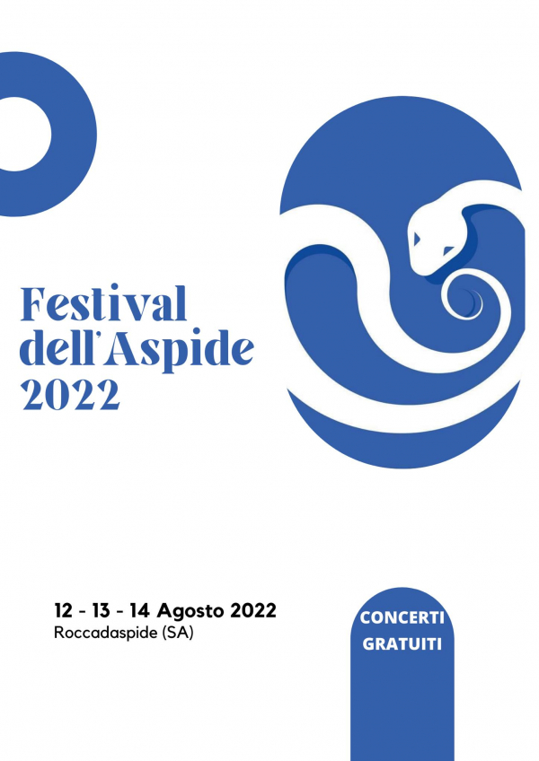 FESTIVAL DELL'ASPIDE a ROCCADASPIDE 2022