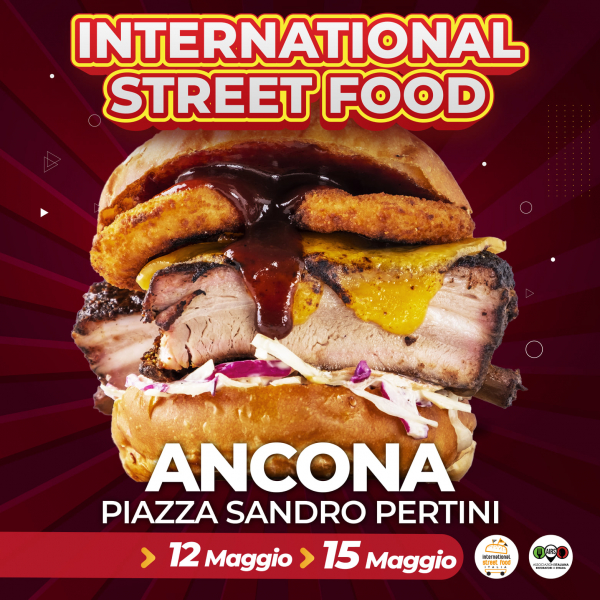 INTERNATIONAL STREET FOOD - ANCONA 2022