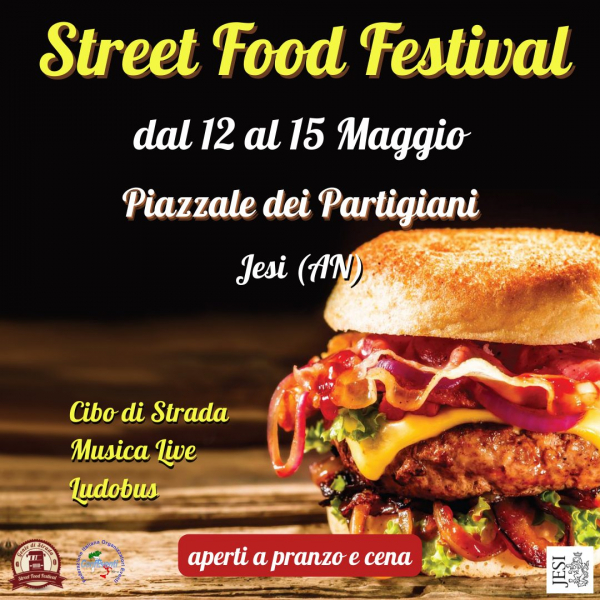 STREET FOOD FESTIVAL - JESI 2022