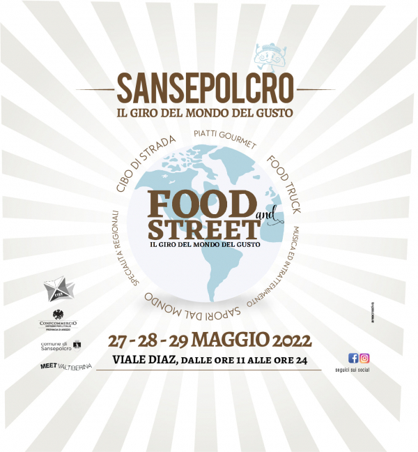 4° SANSEPOLCRO FOOD & STREET 