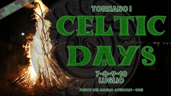 21° CELTIC DAYS a OME 