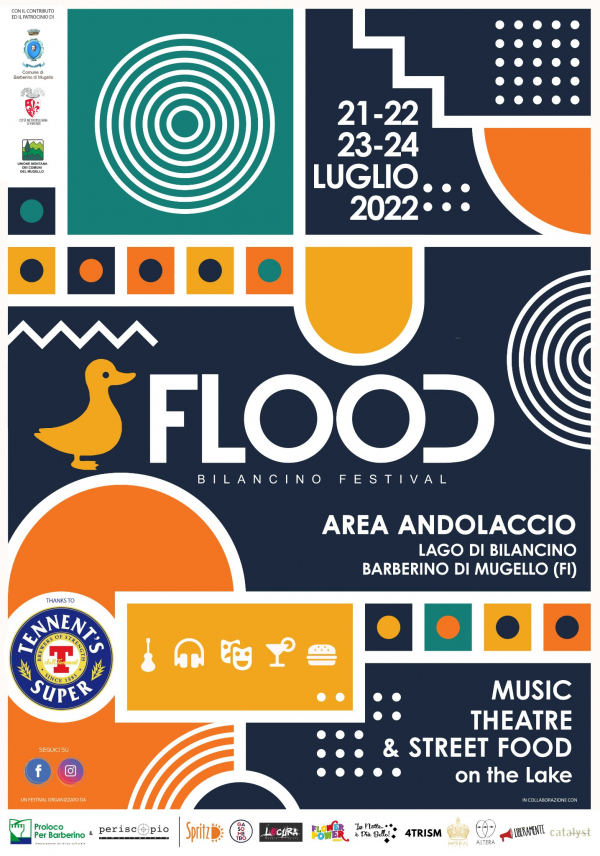 FLOOD - BILANCINO FESTIVAL 2022