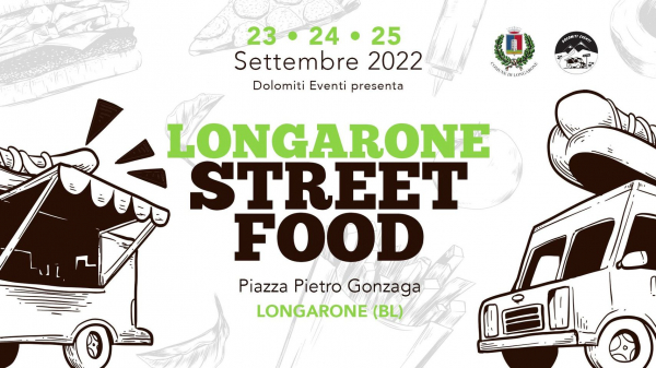 LONGARONE STREET FOOD 2022