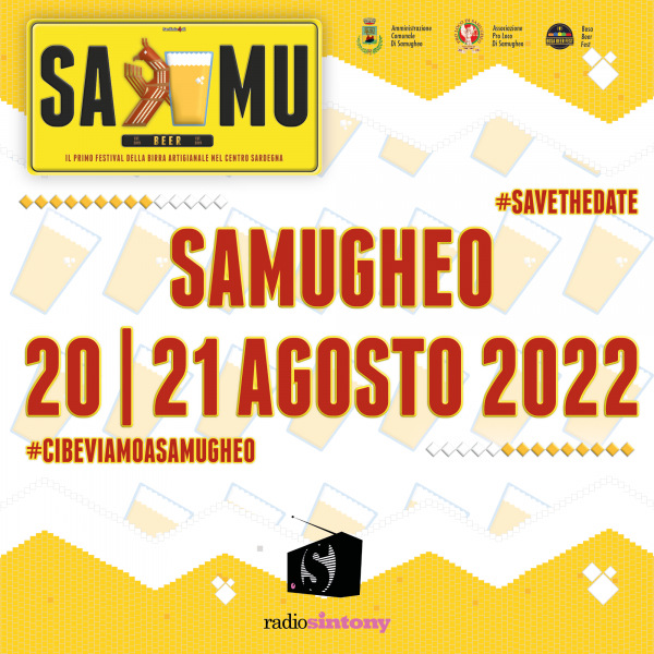 2° SA_MU BEER a SAMUGHEO 