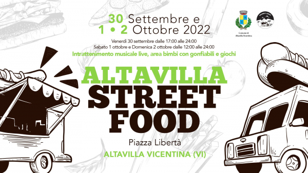 ALTAVILLA STREET FOOD FESTIVAL 2022