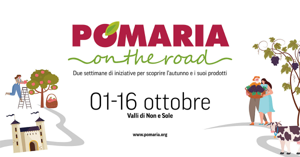 POMARIA ON THE ROAD 2022