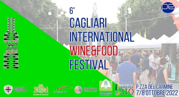 6° CAGLIARI INTERNATIONAL WINE & FOOD FESTIVAL