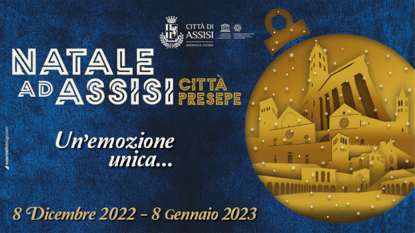 NATALE AD ASSISI 2022